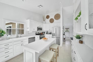 Cocina privada
