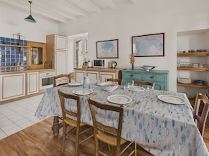 Salle à manger