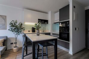 Privat køkken