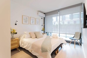 Cozy master bedroom