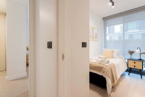 Versatile sleeping space