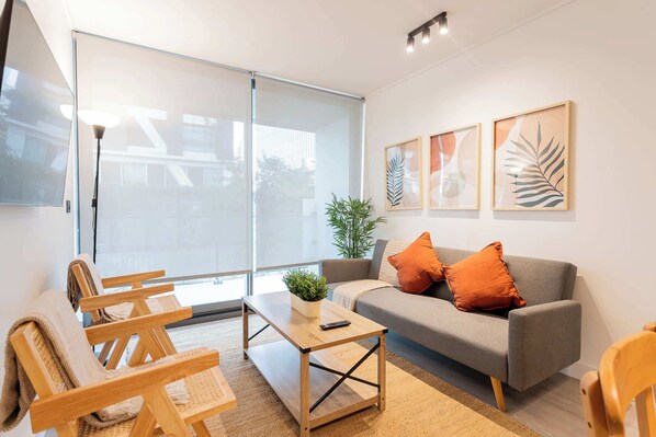 Comfortable Santiago stay