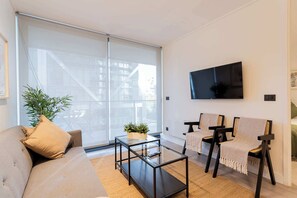 Designed for shared enjoyment. Your living space: where everyone feels at home.