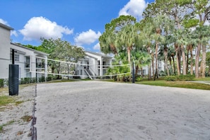 Sports court