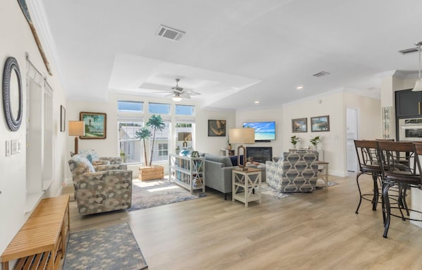 Living area
