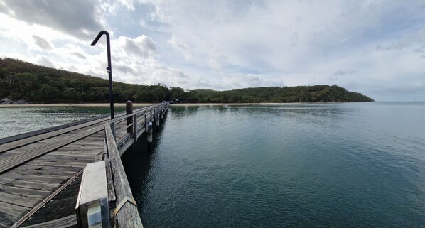 Kingfisher Jetty