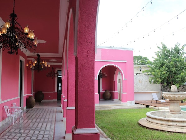 Terrass/Patio