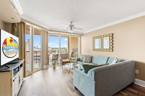 Ocean View Living Room