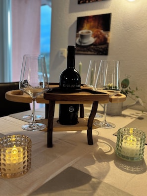 Essen und Trinken