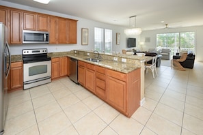 Private kitchen