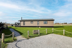 Stan Hollis Lodge, Great Ayton - Host & Stay