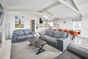 The Riverside Lodge, Great Ayton - Host & Stay