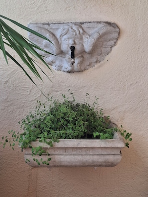 Außendetails