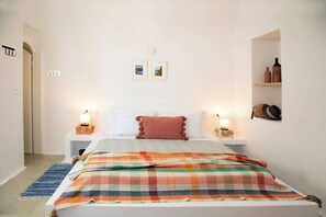 View of the room