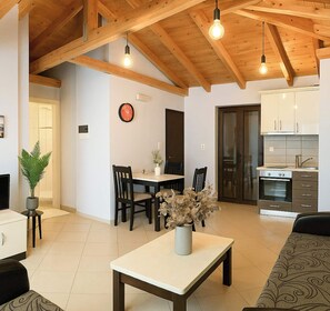 Bright and airy interiors designed for comfort, featuring stylish decor and thoughtful touches throughout