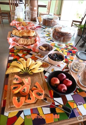 Food and drink