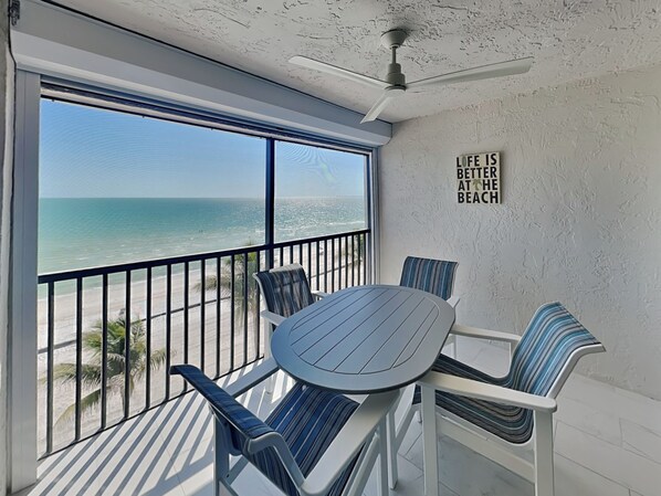 Welcome to Seaside Resort 502