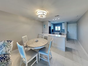 Dining Area with Seating for Four