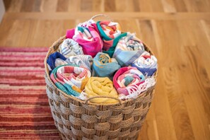 Beach and pool towels