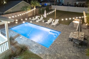 Piscine