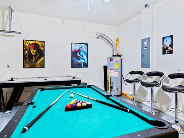 Game room