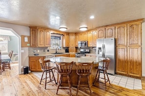 Private kitchen