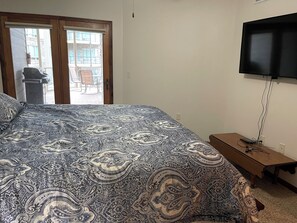 King master bedroom 