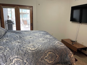 King master bedroom