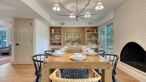Dining Area with Ample Seating