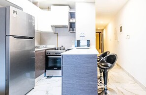 Privat køkken