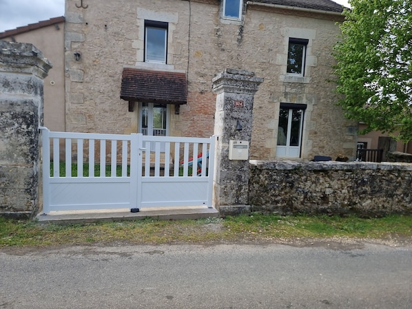Extérieur