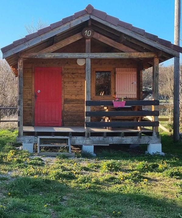 Extérieur