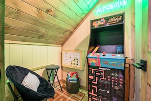 ゲーム室