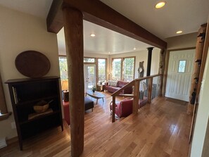 Welcome home!