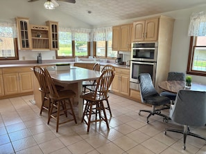 Kitchen area