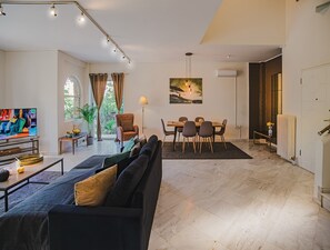 Coin séjour