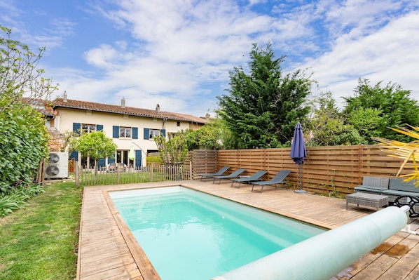 Piscine