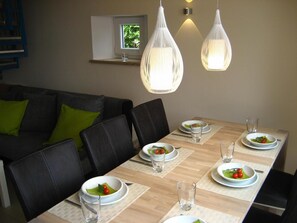 Coin repas