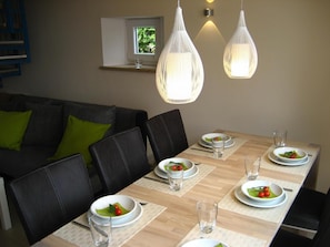 Coin repas