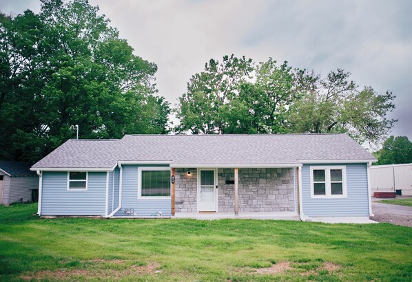 Front Yard 