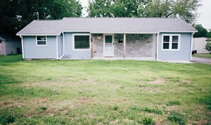 Front Yard