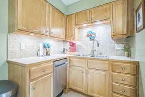 Indoors, Kitchen, Sink, Furniture, Cabinet