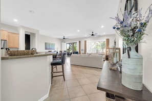 Living area