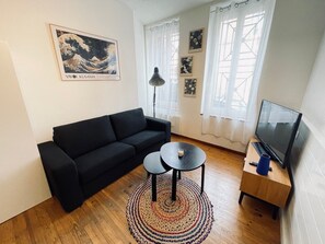 Coin séjour