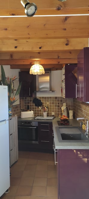 Cuisine privée