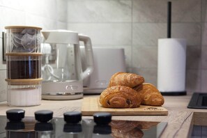 Repas de petit déjeuner
