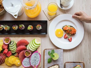 Frukost