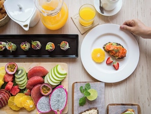 Frukost