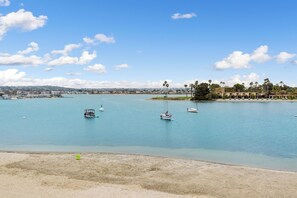 Gorgeous Views from Both Condos! 