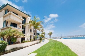 Our Building on Sail Bay